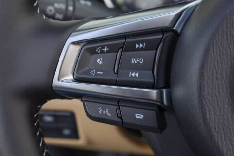 2025 Mazda MX-5 Miata Grand Touring