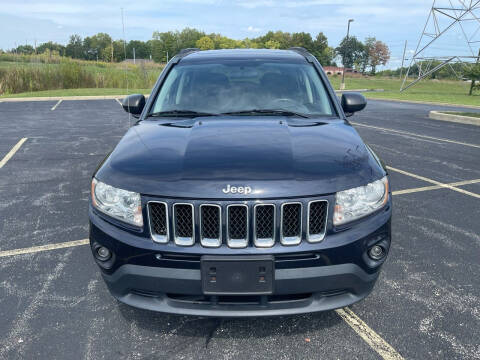 2011 Jeep Compass for sale at Indy West Motors Inc. in Indianapolis IN