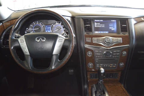 2017 Infiniti QX80 Signature Edition