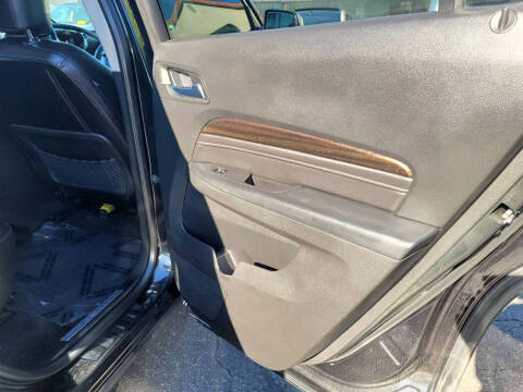 2013 GMC Terrain Denali