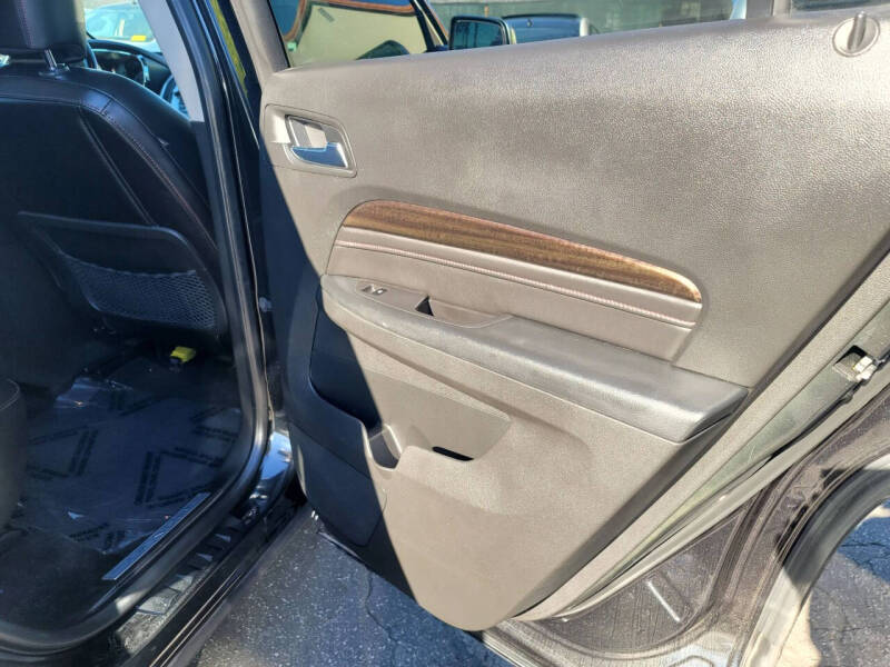 2013 GMC Terrain Denali