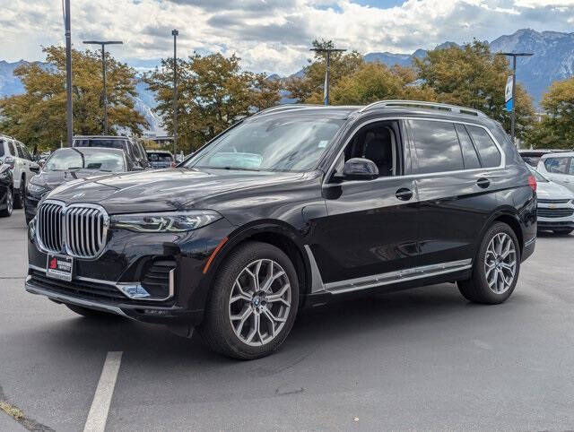 2020 BMW X7 for sale at Axio Auto Boise in Boise, ID