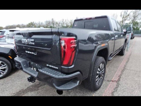 2025 GMC Sierra 2500HD