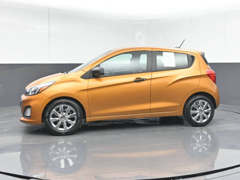 2019 Chevrolet Spark LS CVT