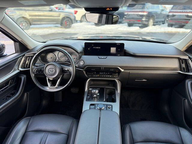 2025 Mazda CX-70 3.3 Turbo Preferred