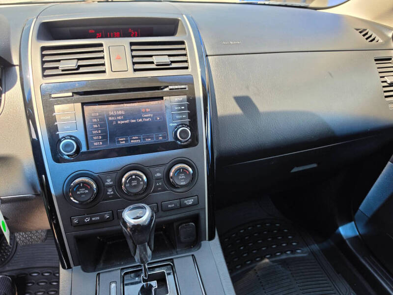 2015 Mazda CX-9 Touring
