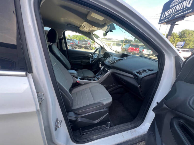 2015 Ford Escape SE