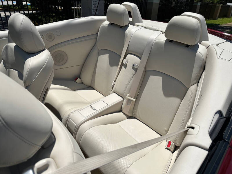 2010 Lexus IS 350C