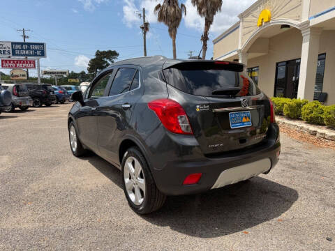2016 Buick Encore Leather