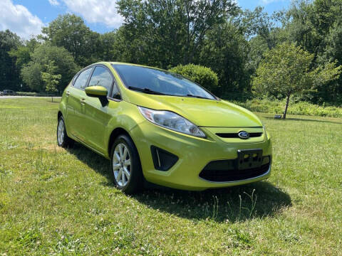 2011 Ford Fiesta SE
