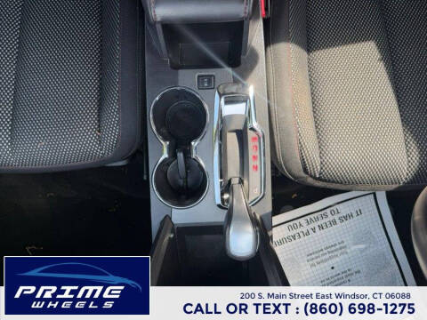 2015 GMC Terrain SLE-2