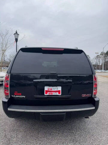 2013 GMC Yukon Denali