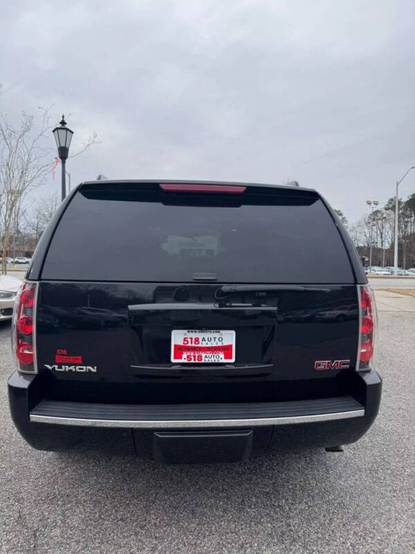 2013 GMC Yukon Denali