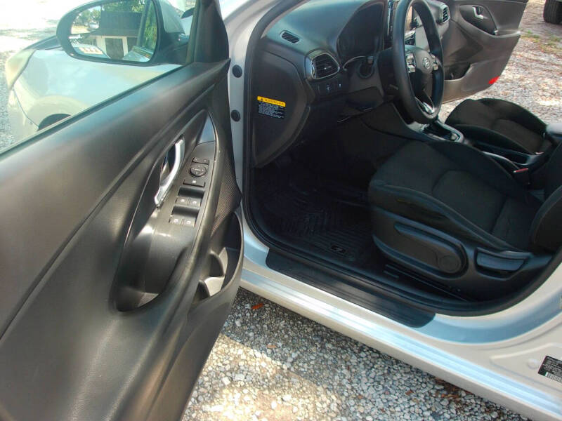 2019 Hyundai Elantra GT