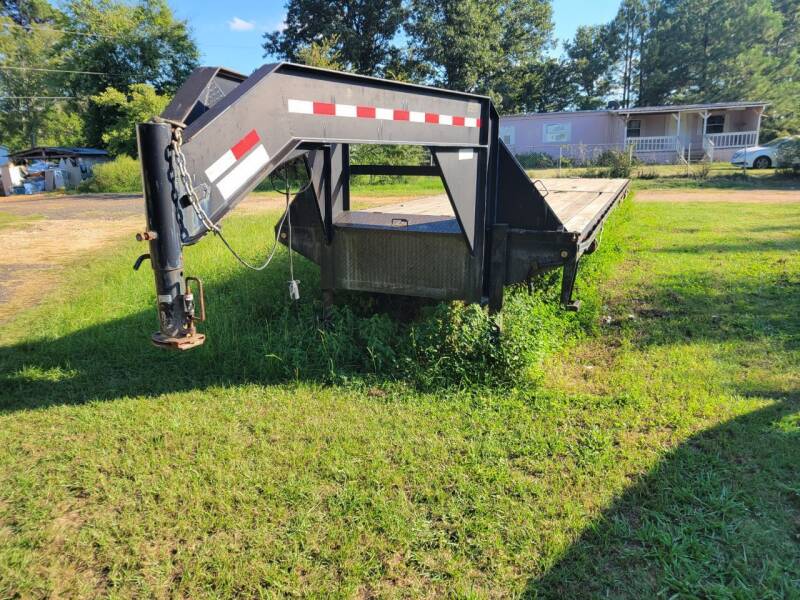 2007 unknown flat trailer for sale at MENDEZ AUTO SALES in Tyler TX