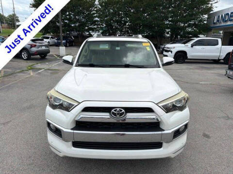 2014 Toyota 4Runner Limited