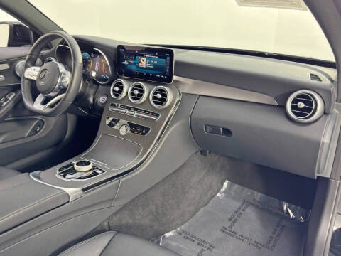 2021 Mercedes-Benz C-Class C 300