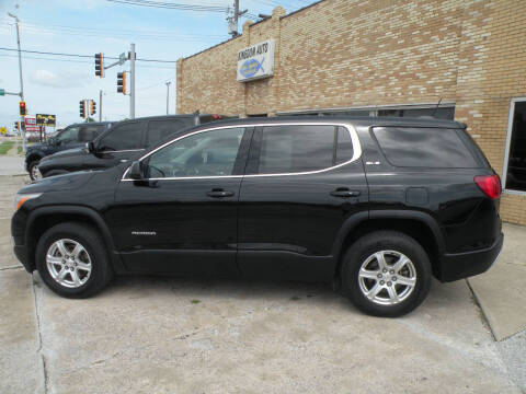 2019 GMC Acadia SLE-1