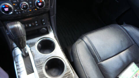 2013 Buick Enclave Leather