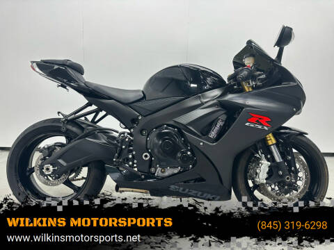 Suzuki GSX-R750 Image