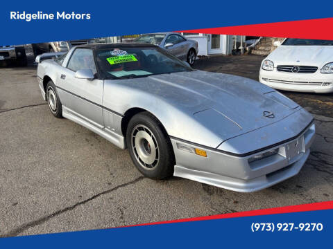 1985 Chevrolet Corvette