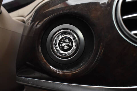 2019 Mercedes-Benz S-Class S 450 4MATIC