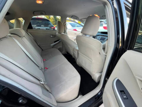 2014 Toyota Prius Three