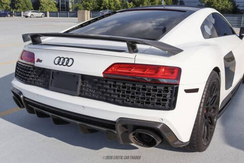 2021 Audi R8 5.2 quattro V10 performance