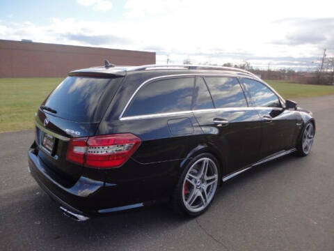2013 Mercedes-Benz E-Class E 63 AMG