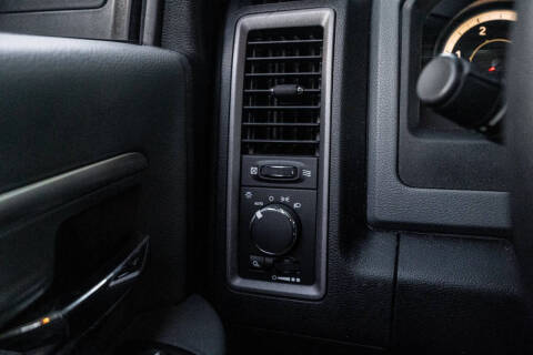 2016 RAM 1500 Tradesman