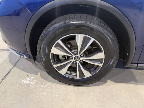 2020 Nissan Murano SV