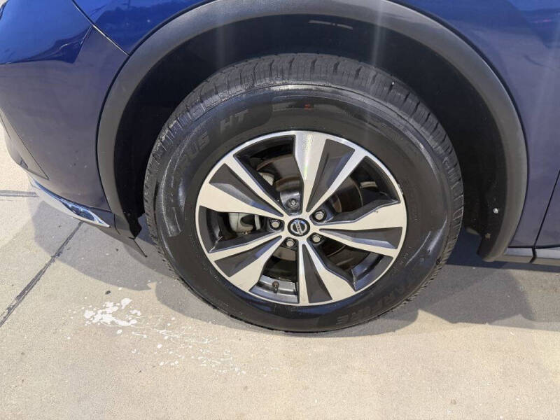 2020 Nissan Murano SV