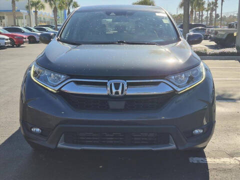 2018 Honda CR-V EX