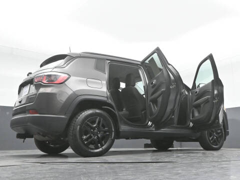 2018 Jeep Compass Sport