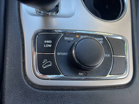 2011 Jeep Grand Cherokee Limited