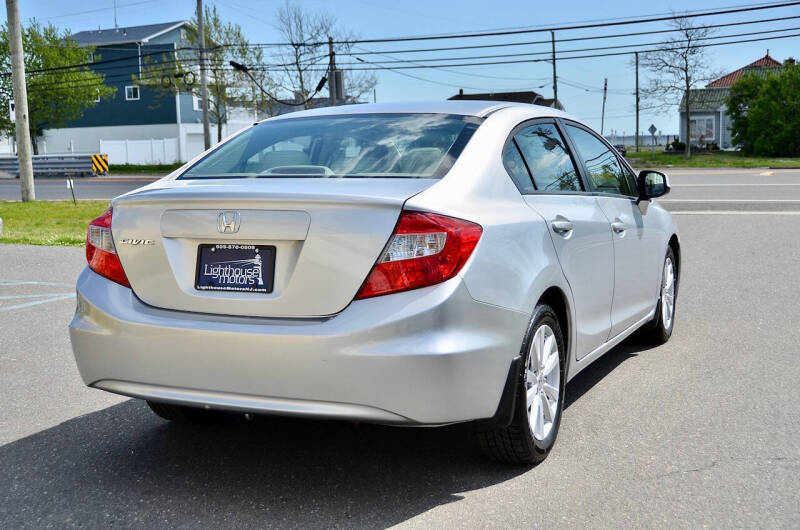 2012 Honda Civic EX-L
