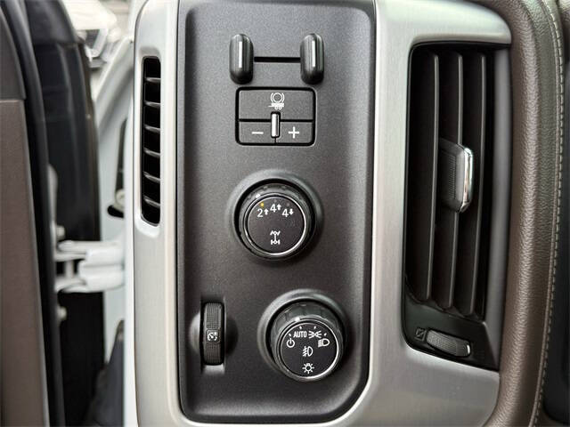 2019 GMC Sierra 3500HD