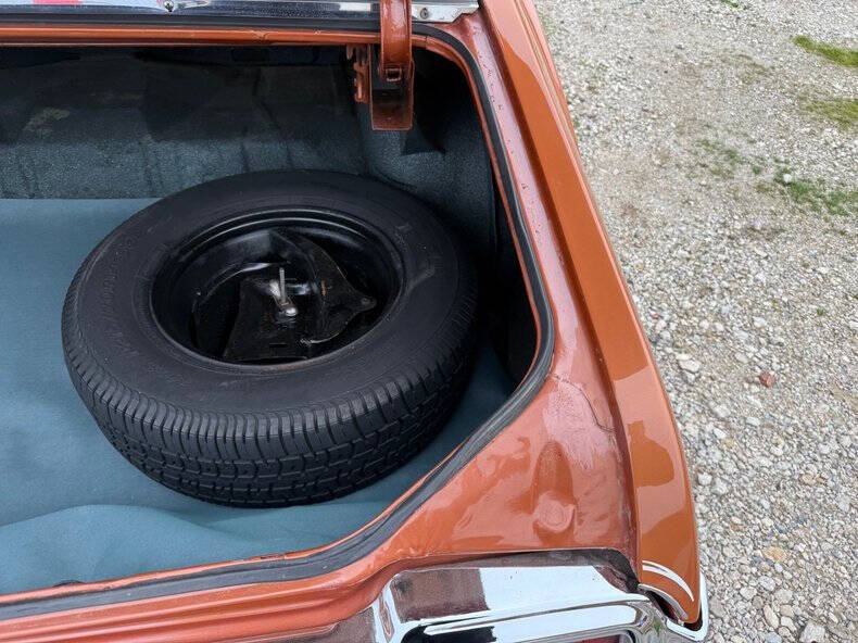 1971 Oldsmobile 442