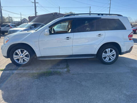 2008 Mercedes-Benz GL-Class for sale at FAIR DEAL AUTO SALES INC in Houston TX