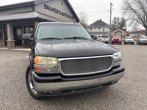 2003 GMC Yukon XL 1500