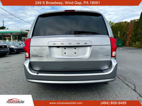2014 Dodge Grand Caravan R/T