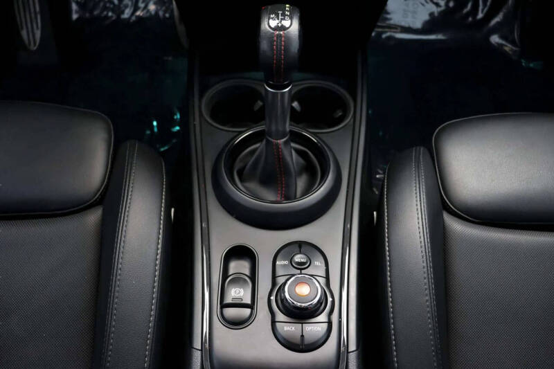 2018 MINI Countryman John Cooper Works ALL4