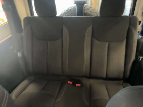 2015 Jeep Wrangler Rubicon