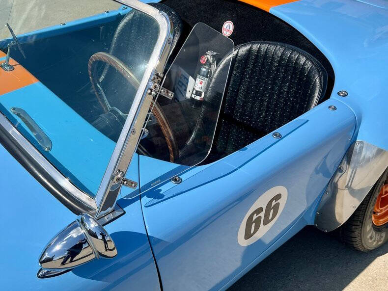 1966 Acura Cobra