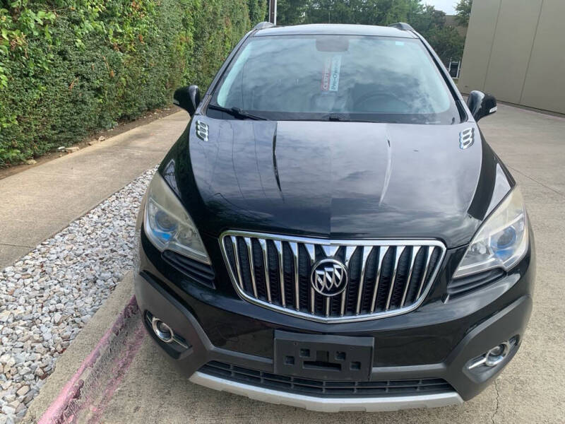 2019 Buick Encore Preferred