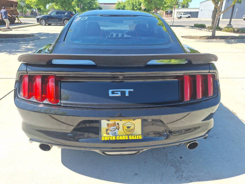 2015 Ford Mustang GT