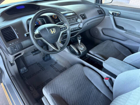2011 Honda Civic LX