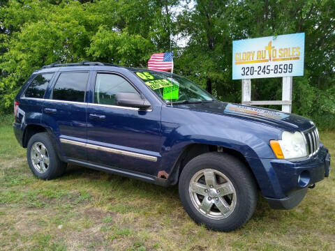 Jeep Grand Cherokee For Sale In Nelson Mn Glory Auto Sales