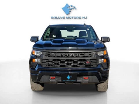 2022 Chevrolet Silverado 1500 for sale at RALLYE MOTORS NJ in South Amboy NJ