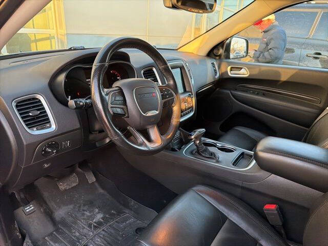 2019 Dodge Durango Citadel